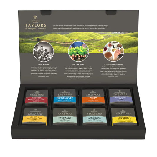 Assorted Specialty Teas Box , 48 Count (Pack of 1)