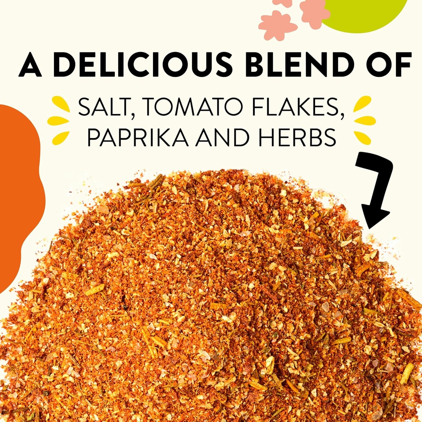 Chicken Allrounder, 2.29 OZ I Poultry Spice Mix to Cook, Grill and Roast Chicken like a Pro I Use as Spice Mix, Dry Rub or Marinade