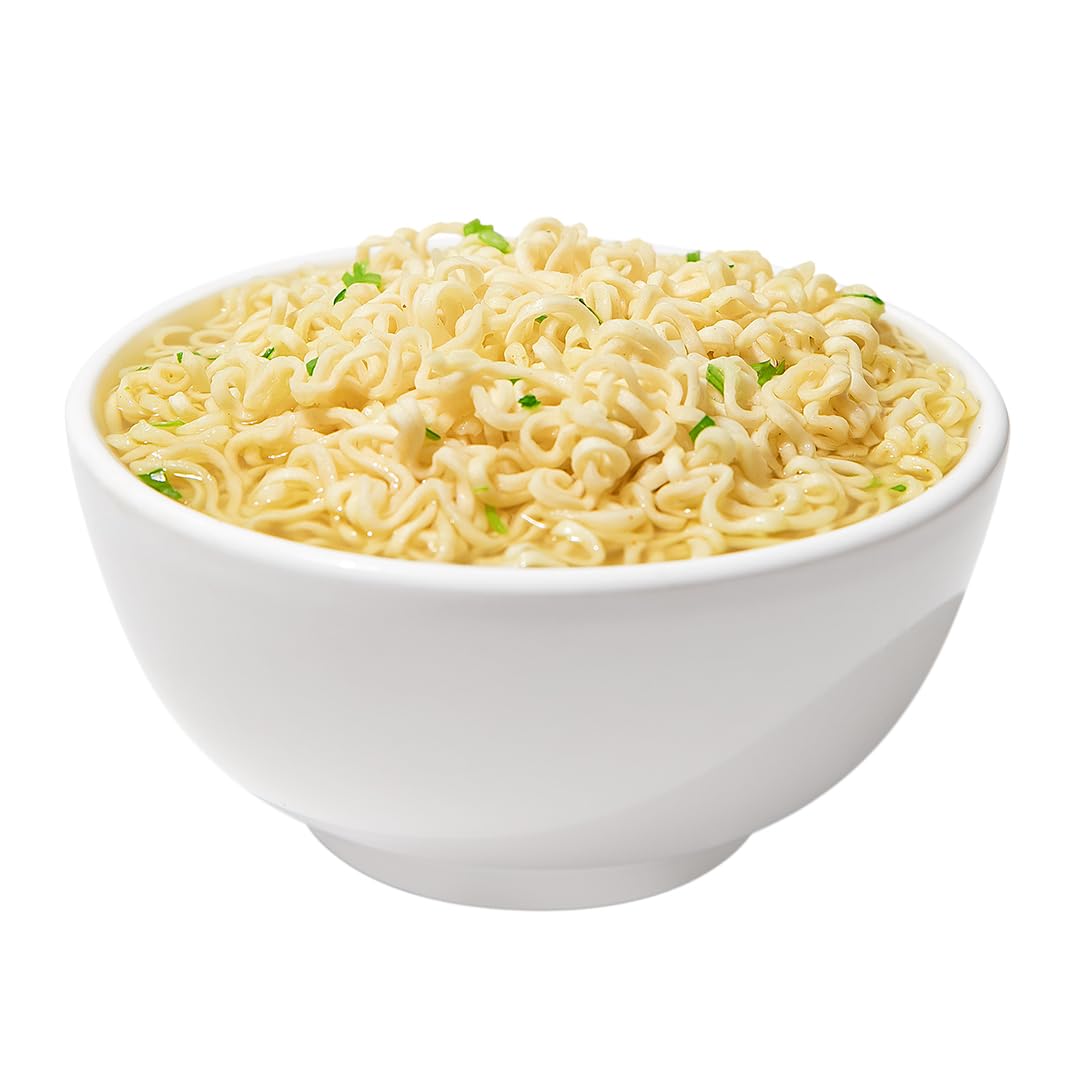 Ramen Chicken, Instant Ramen Noodles, Ready to Eat Meals, 3 Oz, 24 Count