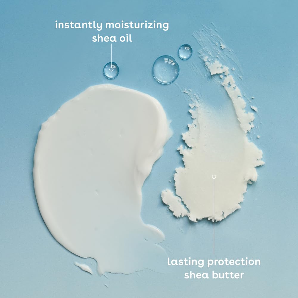 Shea Better Hand Cream - Vanilla Cashmere | Instant Hydration + Lasting Protection | 2.5 Oz