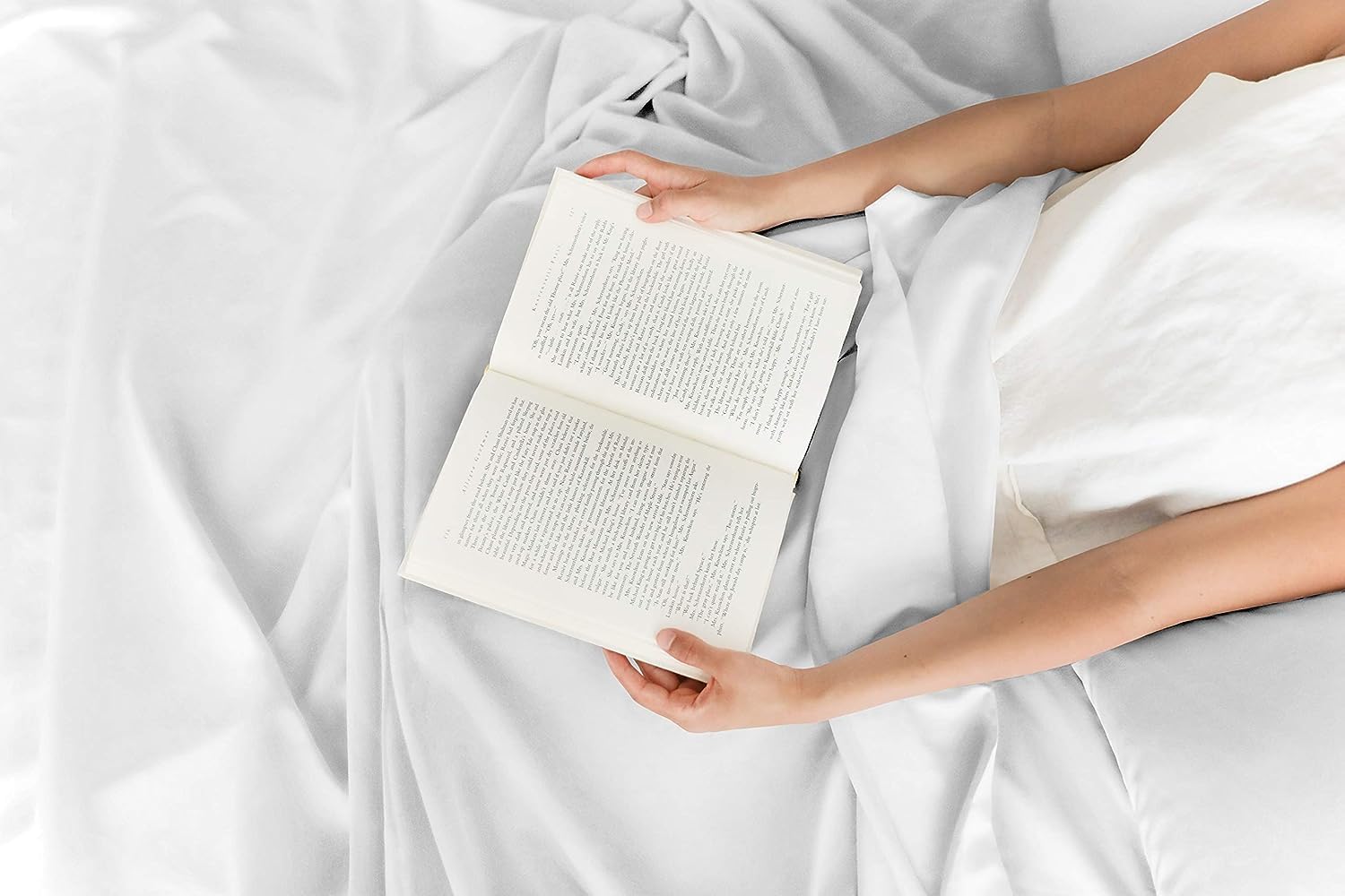 Queen 6 Piece Sheet Set - Breathable & Cooling Bed Sheets - Hotel Luxury Bed Sheets for Women, Men, Kids & Teens - Comfy Bedding W/ Deep Pockets & Easy Fit - Soft & Wrinkle Free - Queen White Sheets