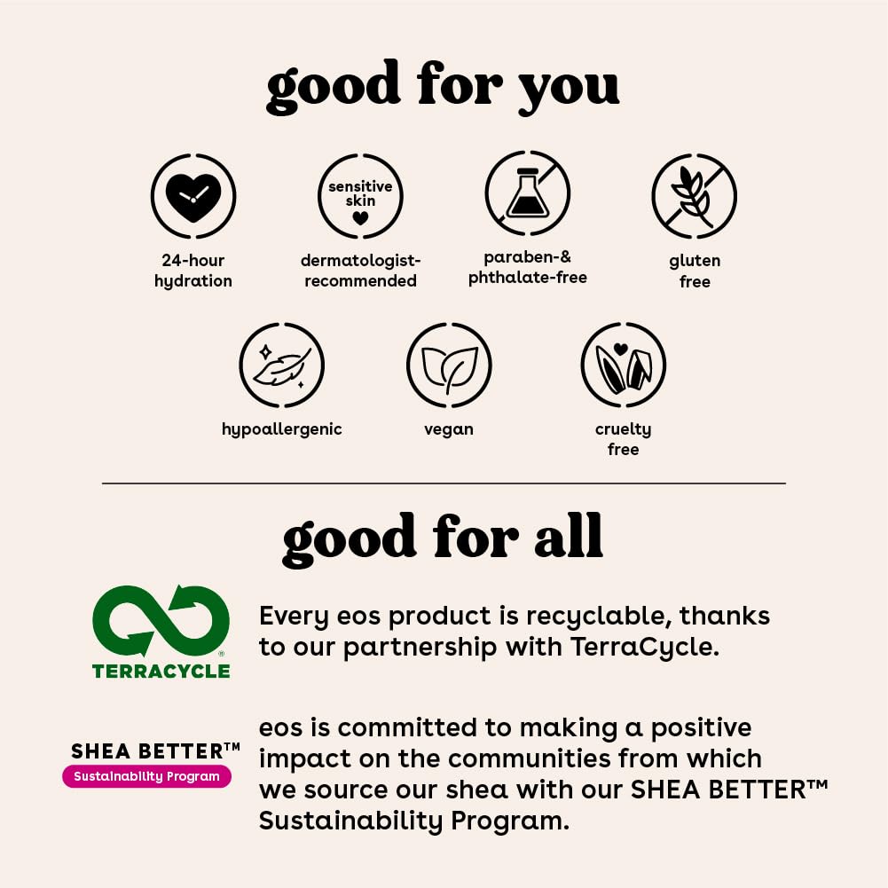 Shea Better Hand Cream - Vanilla Cashmere | Instant Hydration + Lasting Protection | 2.5 Oz