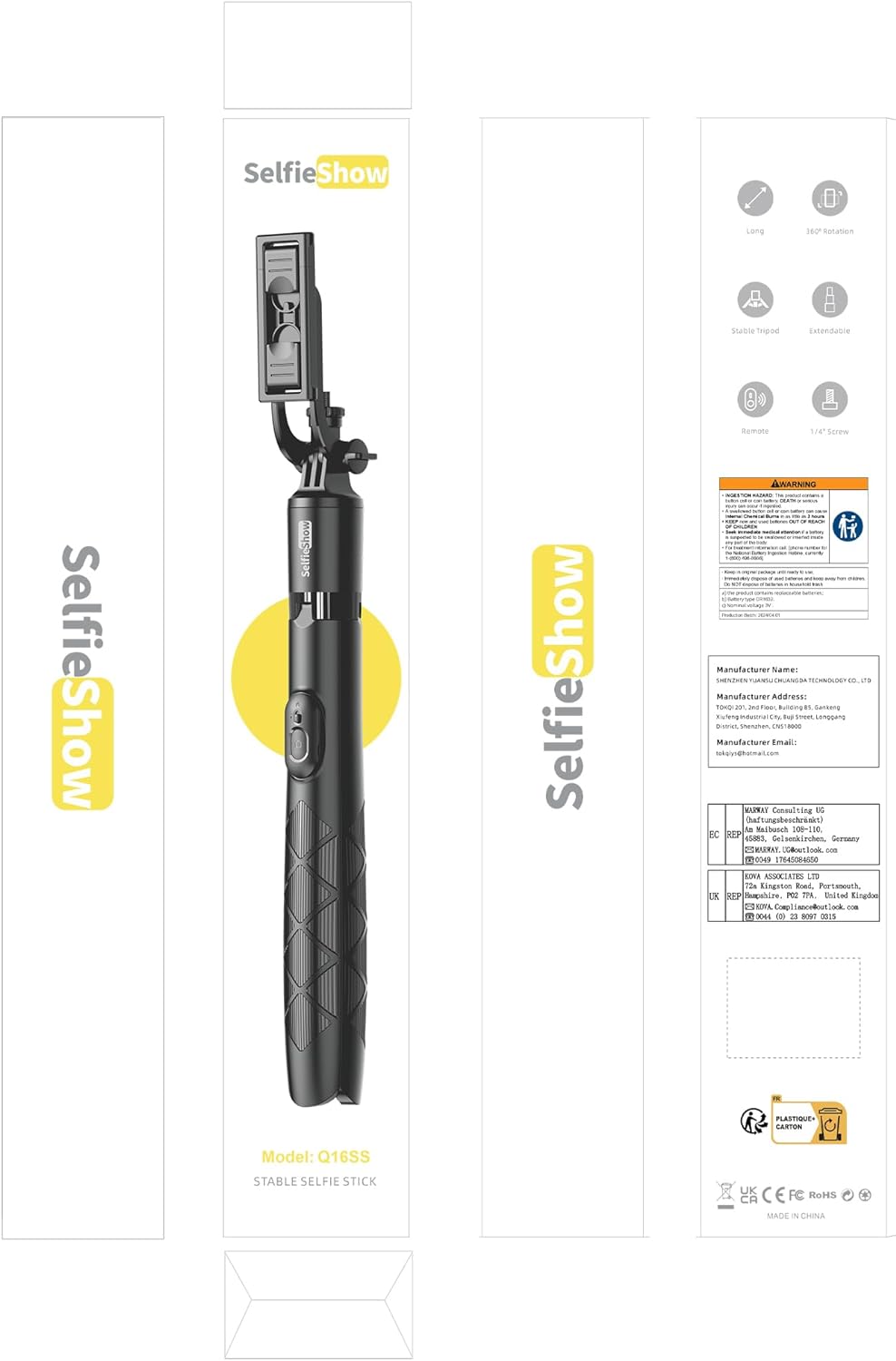71" Phone Tripod & Selfie Stick, All in One Extendable Cell Phone Tripod with Wireless Remote, Tripod Stand for Iphone & Travel Tripod 360° Rotation Compatible with Iphone Android Phone, Camera