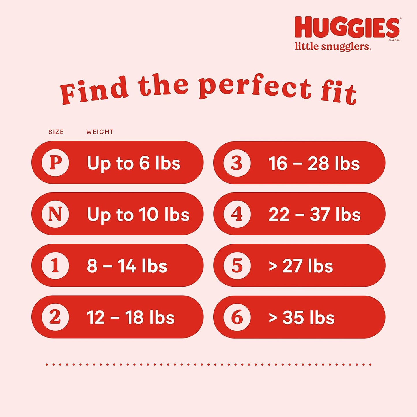Size 1 Diapers, Little Snugglers Newborn Diapers, Size 1 (8-14 Lbs), 32 Count