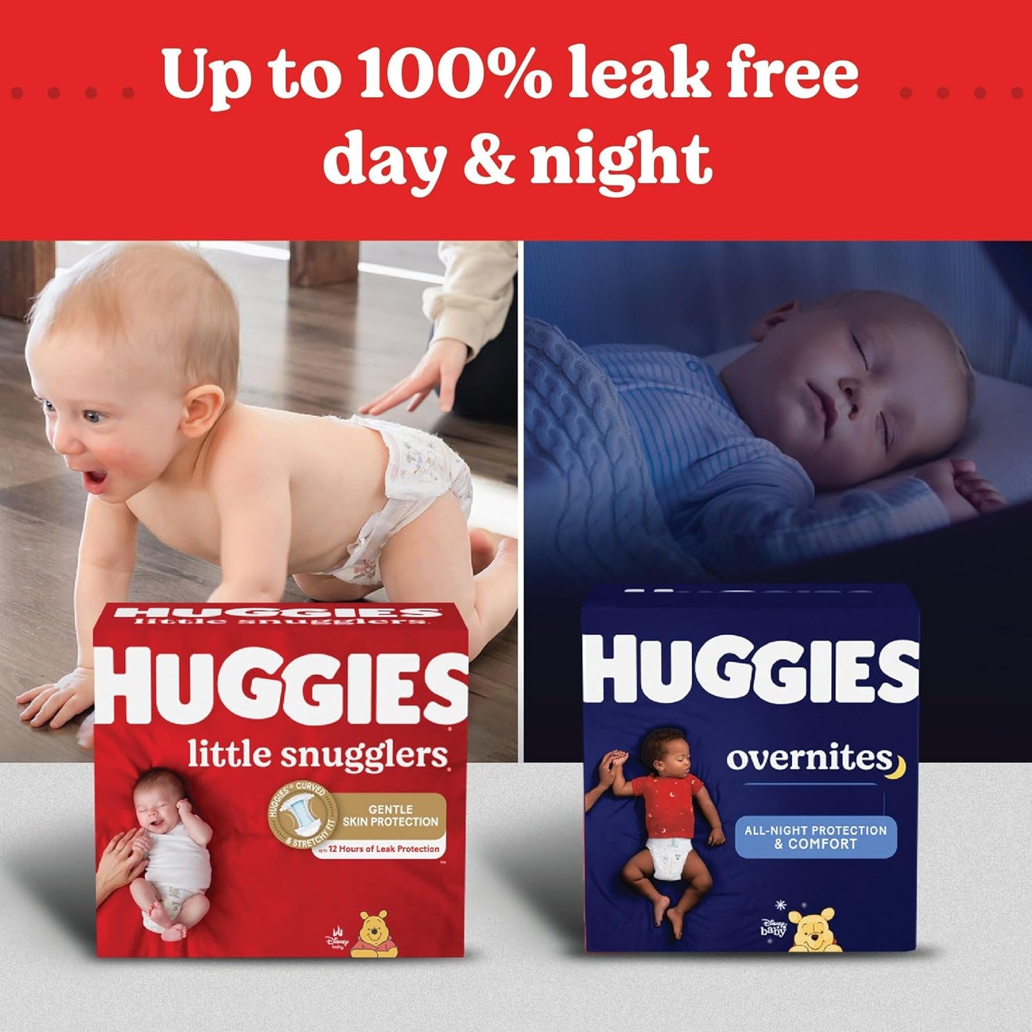 Size 1 Diapers, Little Snugglers Newborn Diapers, Size 1 (8-14 Lbs), 32 Count
