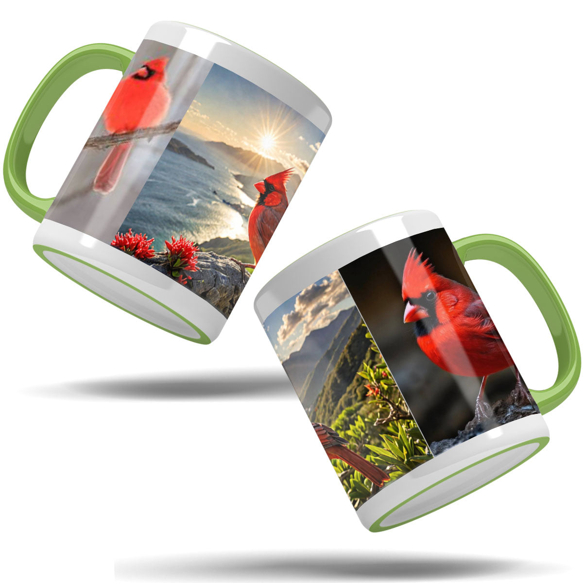 Accent Mug 11Oz (US)