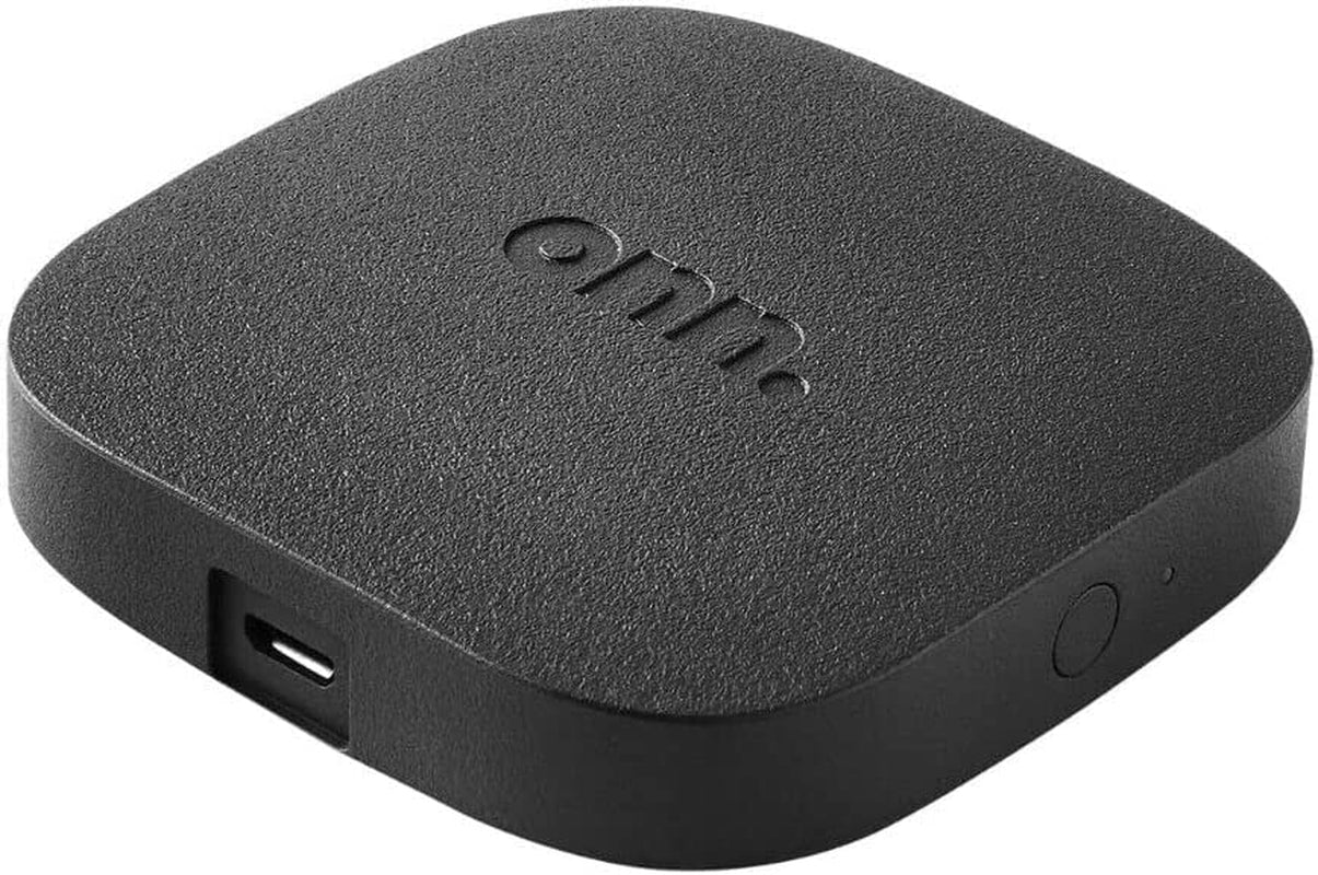 Onn Android TV 4K UHD Streaming Device with Voice Remote Control & HDMI Cable