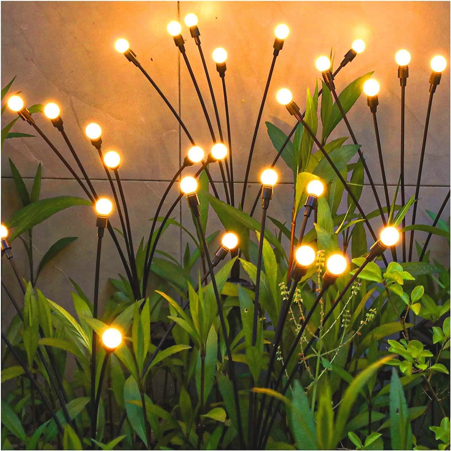 Upgraded Solar Swaying Light, Sway