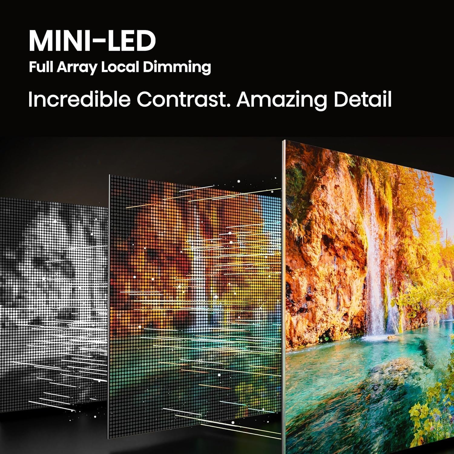 55-Inch Class U8 Series Mini-Led ULED 4K UHD Google Smart TV (55U8N, 2024 Model) - QLED, Native 144Hz, Full Array Local Dimming, Game Mode Pro, Alexa Compatibility