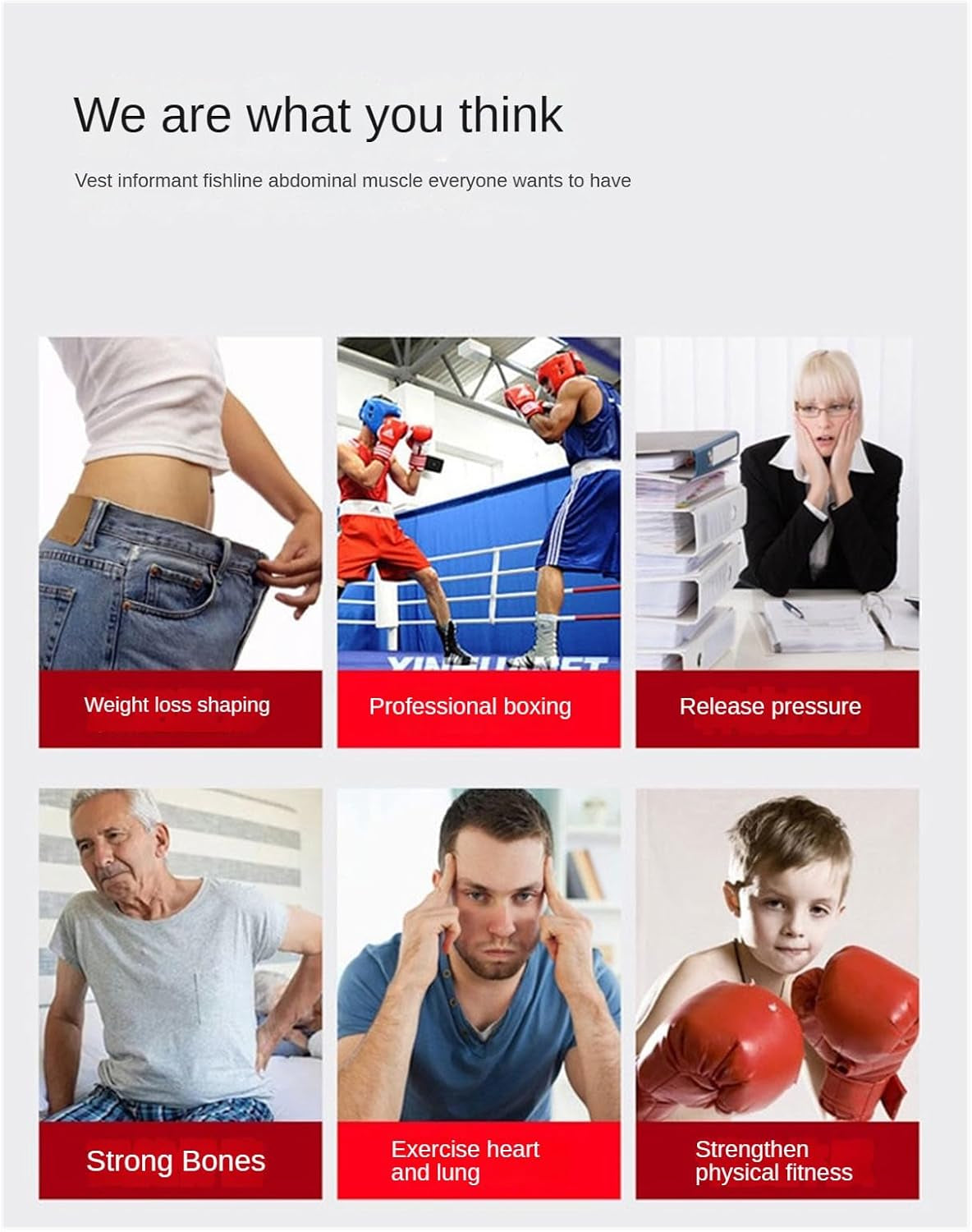 Quiet Punch Punching Bag Boxing Wall Mounted Pad Boxing Trainer PU Leather Thickened Sandbag PU Leather Boxing-Perfect Boxing Equipment for Effective Workouts(1 Pairs of Boxing Gloves)