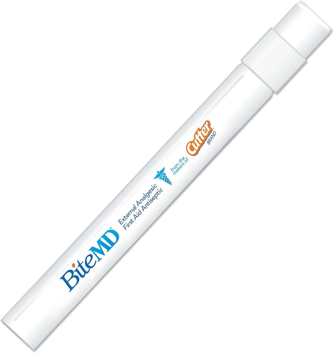 Bitemd Insect Bite Relief Stick, Analgesic and Antiseptic 0.5 Fl Oz (Pack of 1)