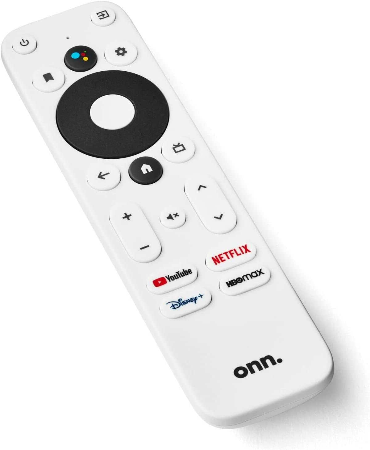Onn Android TV 4K UHD Streaming Device with Voice Remote Control & HDMI Cable