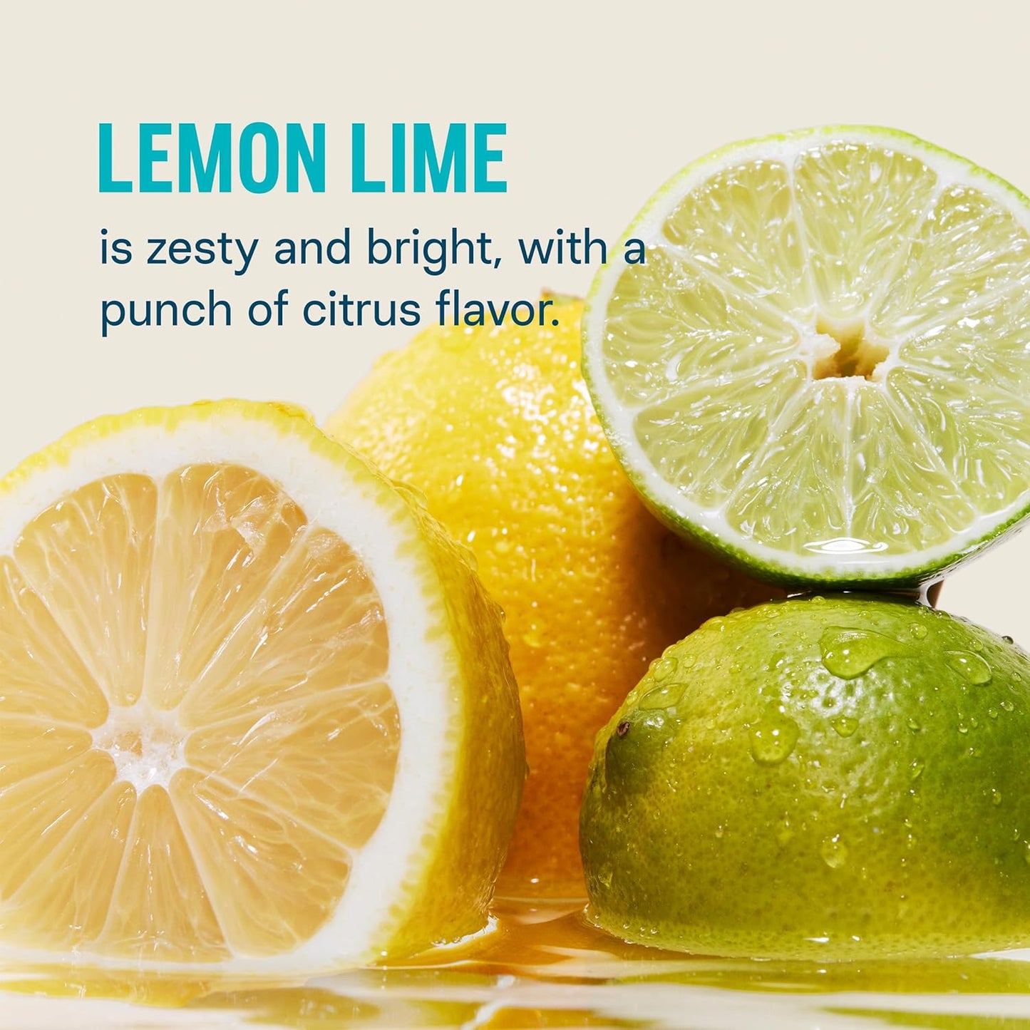 ® Hydration Multiplier® - Lemon Lime - Hydration Powder Packets | Electrolyte Powder Drink Mix | Convenient Single-Serving Sticks | Non-Gmo | 16 Servings (Pack of 3)