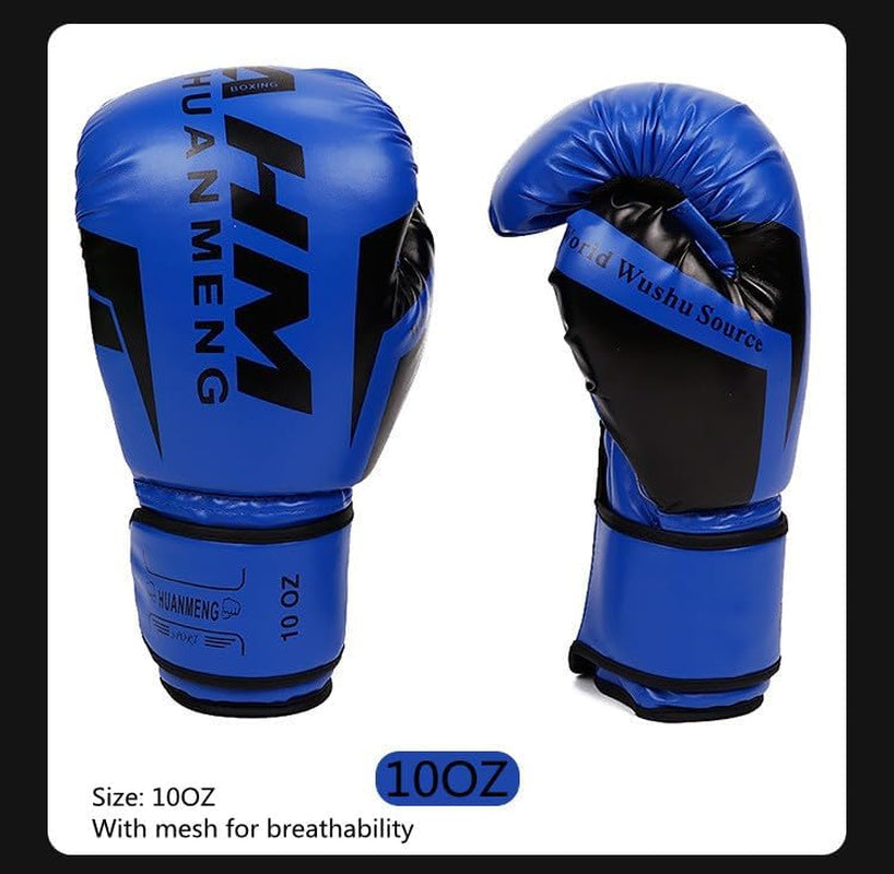 Quiet Punch Punching Bag Boxing Wall Mounted Pad Boxing Trainer PU Leather Thickened Sandbag PU Leather Boxing-Perfect Boxing Equipment for Effective Workouts(1 Pairs of Boxing Gloves)