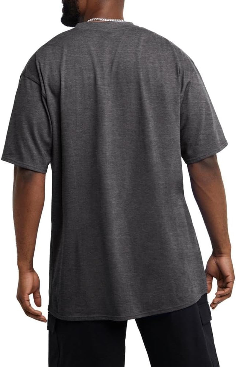 Men'S Classic T-Shirt, Everyday Tee for Men, Comfortable Soft Men'S T-Shirt (Reg. or Big & Tall)