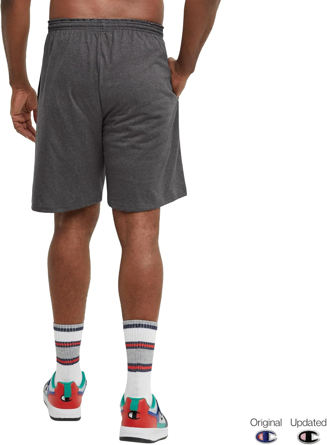 Men'S Shorts, Lightweight Lounge, Casual Jersey Knit Men'S Shorts, Weekend Shorts (Reg. or Big & Tall)