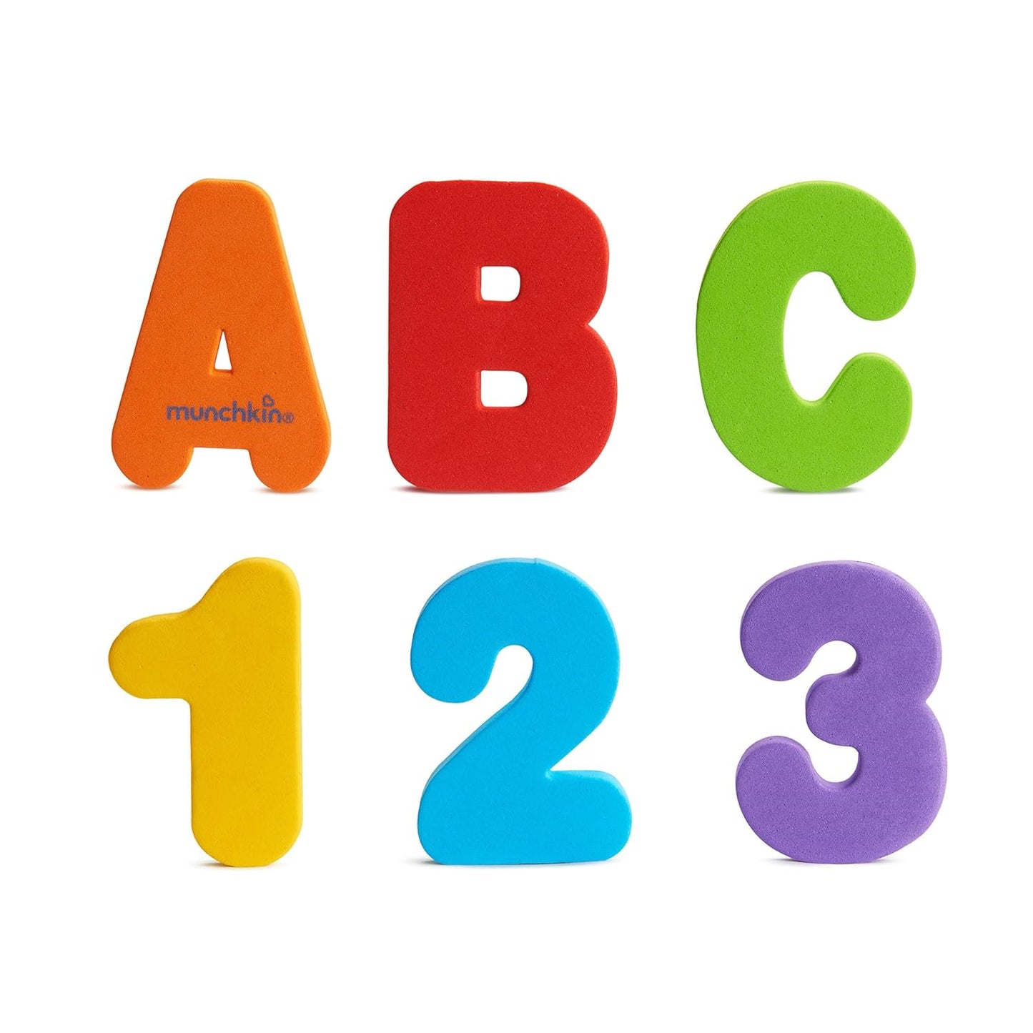 ® Learn™ Bath Letters and Numbers 36Pc Toddler Bath Toy