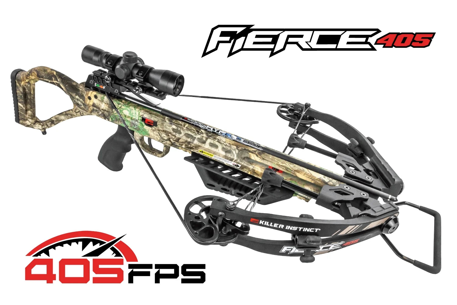 Ki Fierce 405 Crossbow