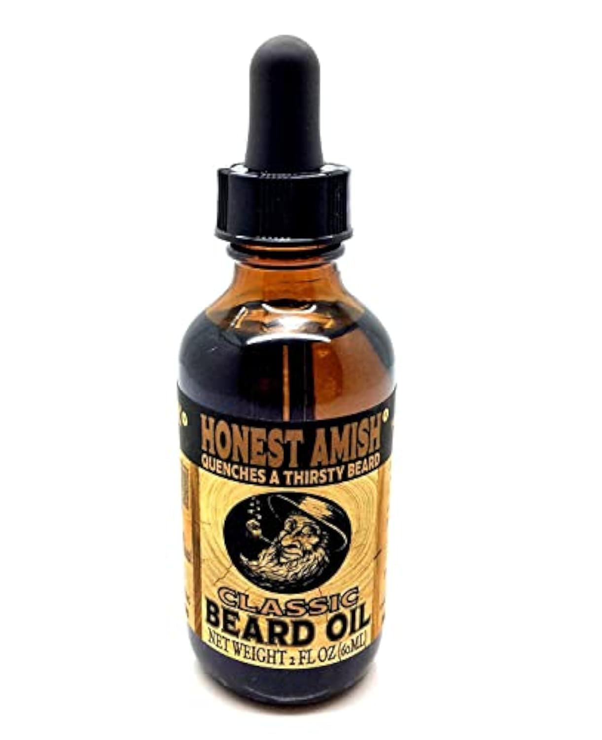 - Classic Beard Oil - 2 Ounce