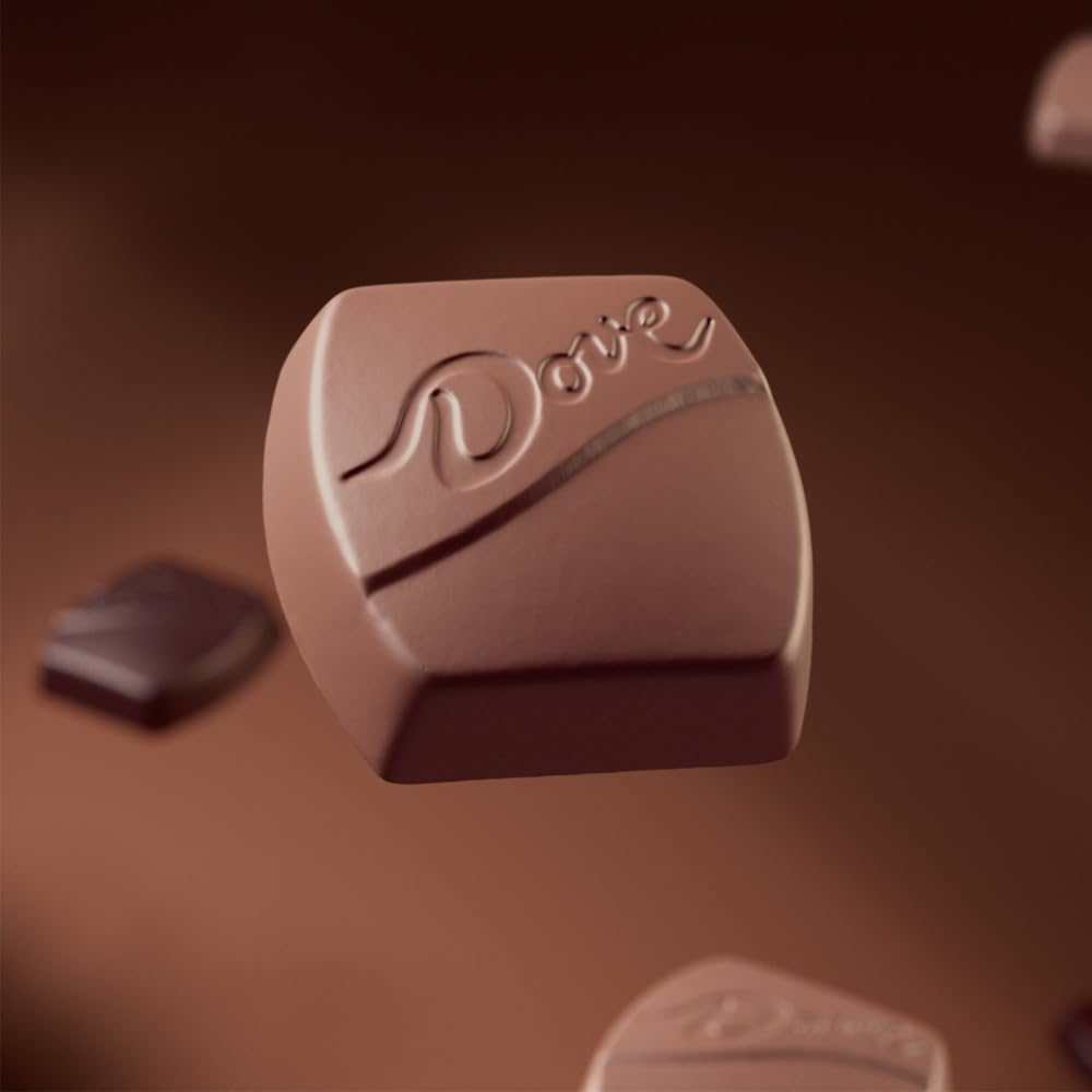 dove promises milk chocolate candy