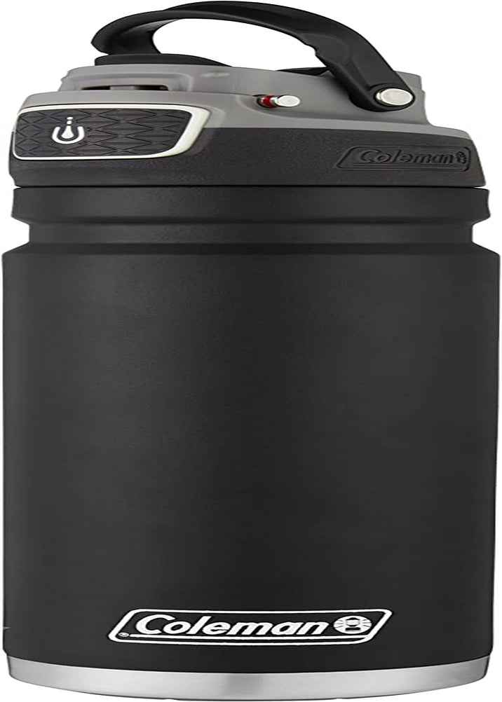 Stay Hydrated in Style: Freeflow Vacuum-Insulated Stainless Steel Water Bottle - 24Oz/40Oz with Leak-Proof Lid & Easy Carry Handle, Keeps Drinks Hot or Cold for Hours!