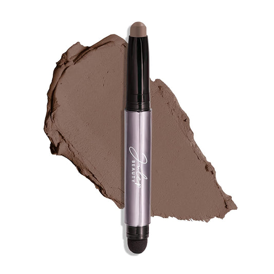 Eyeshadow 101 Crème to Powder Waterproof Eyeshadow Stick, Stone Matte