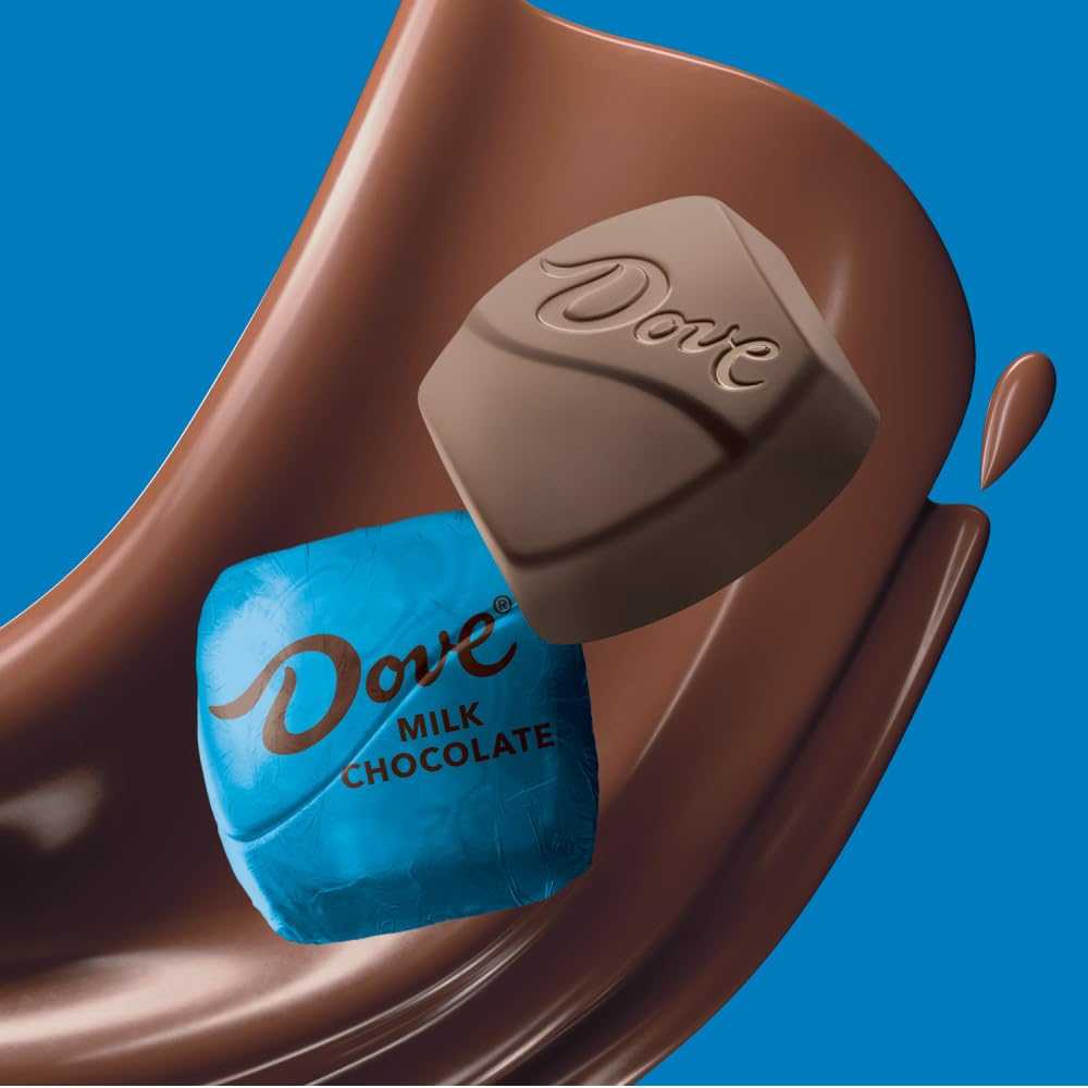 dove promises milk chocolate candy