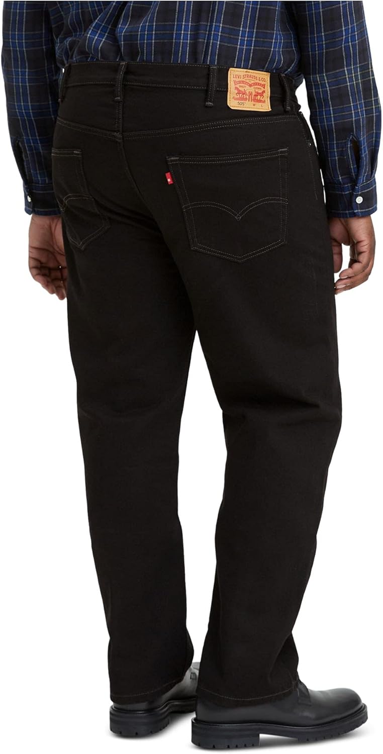 Men'S 505 Regular Fit Jeans (Also Available in Big & Tall)