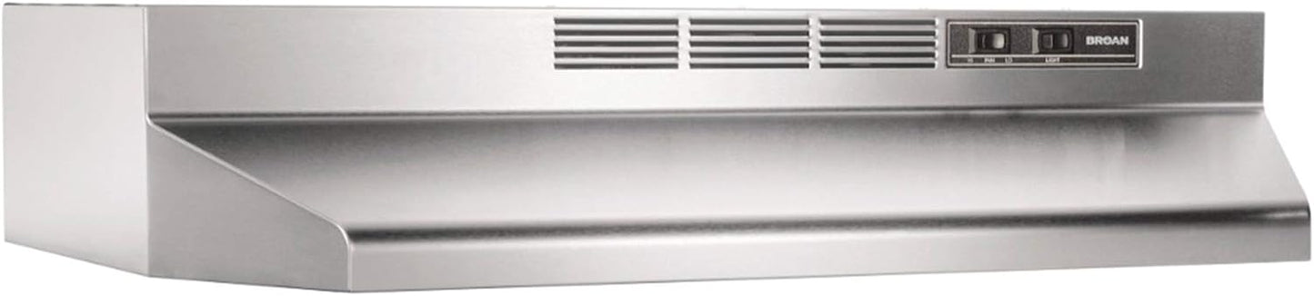 HIGH-QUALITY NON-DUCTLESS RANGE HOOD INSERT