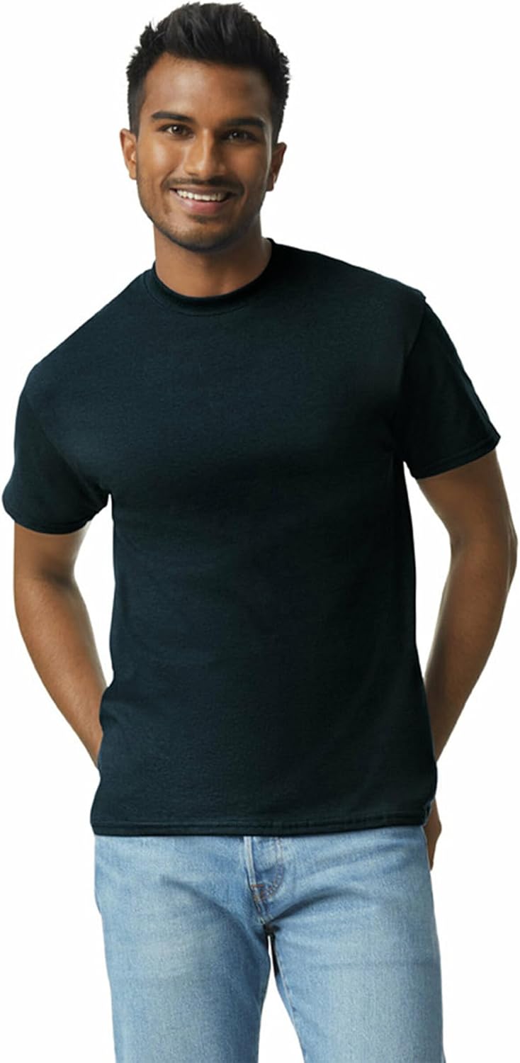 Unisex-Adult Ultra Cotton T-Shirt, Style G2000, Multipack