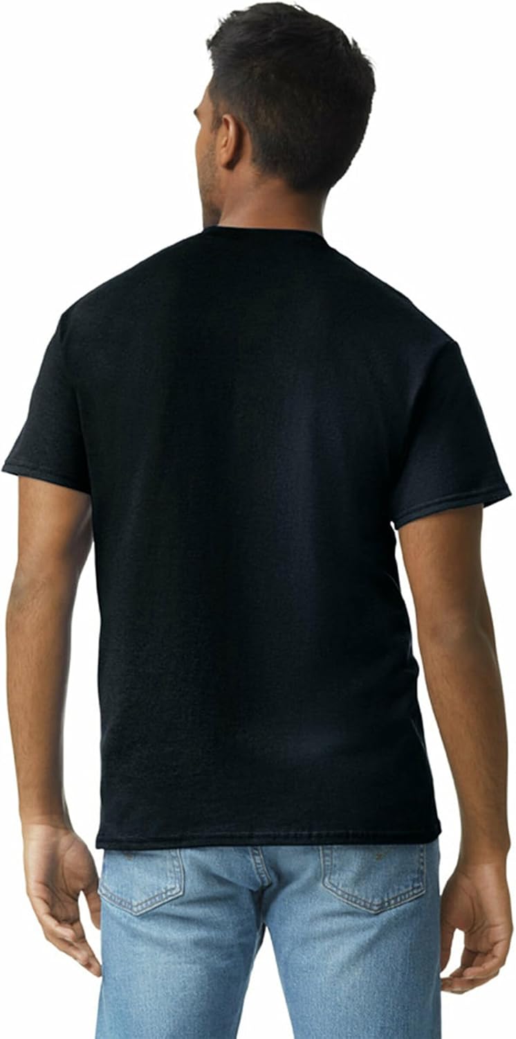 Unisex-Adult Ultra Cotton T-Shirt, Style G2000, Multipack