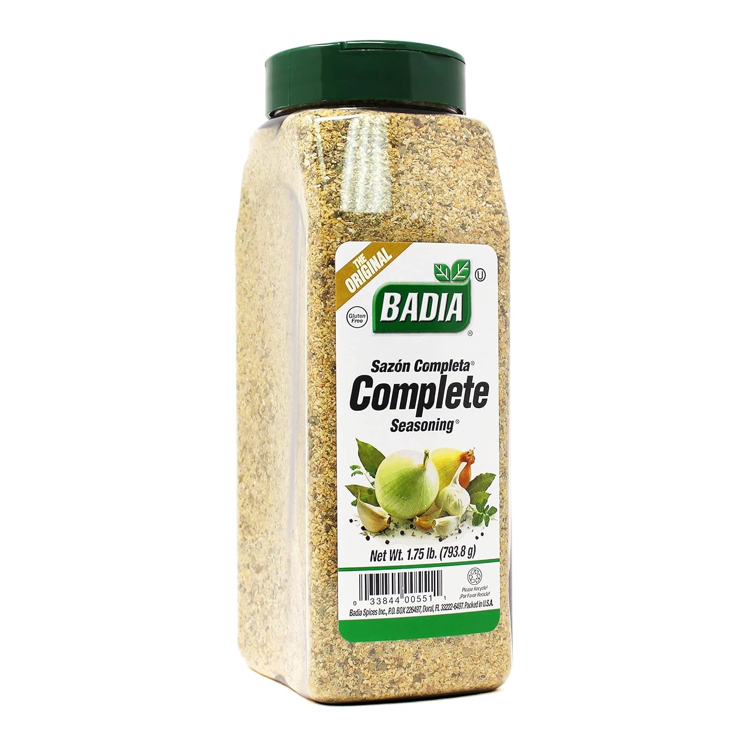 , Seasoning Complete, 28 Oz