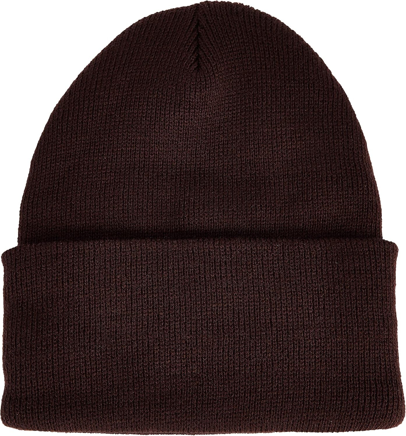 Men'S Knit Cuffed Beanie