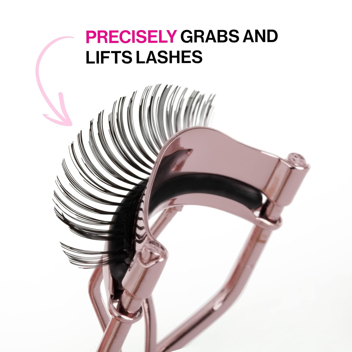 High on Lash Eyelash Curler with Comfort Grip