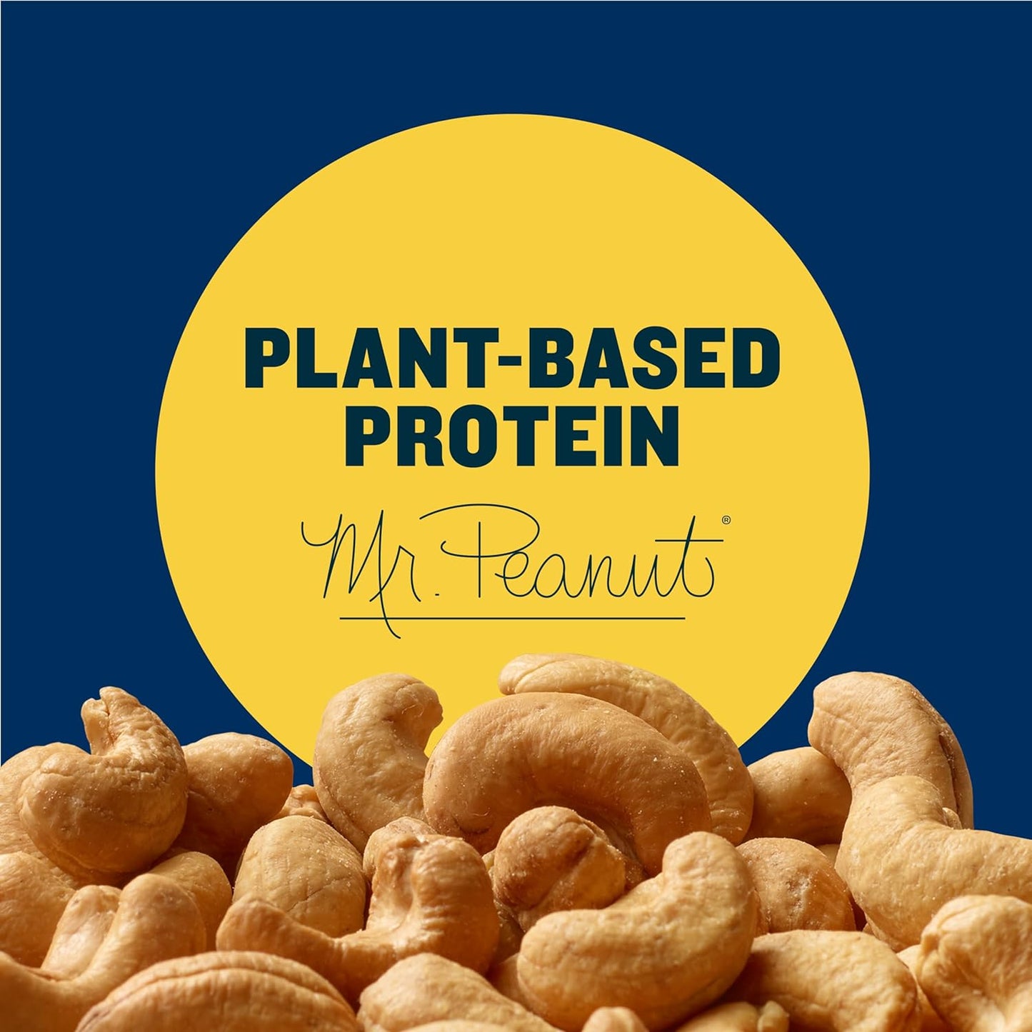 Unsalted Premium Cashews, 26 OZ