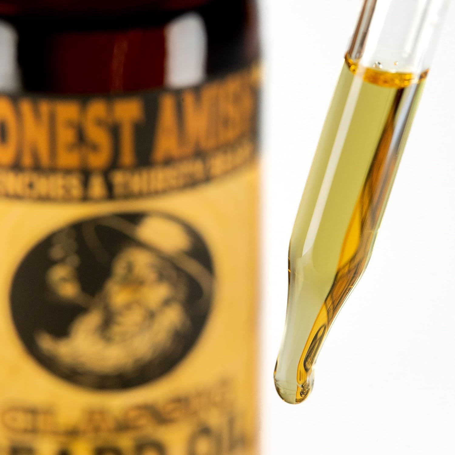 - Classic Beard Oil - 2 Ounce