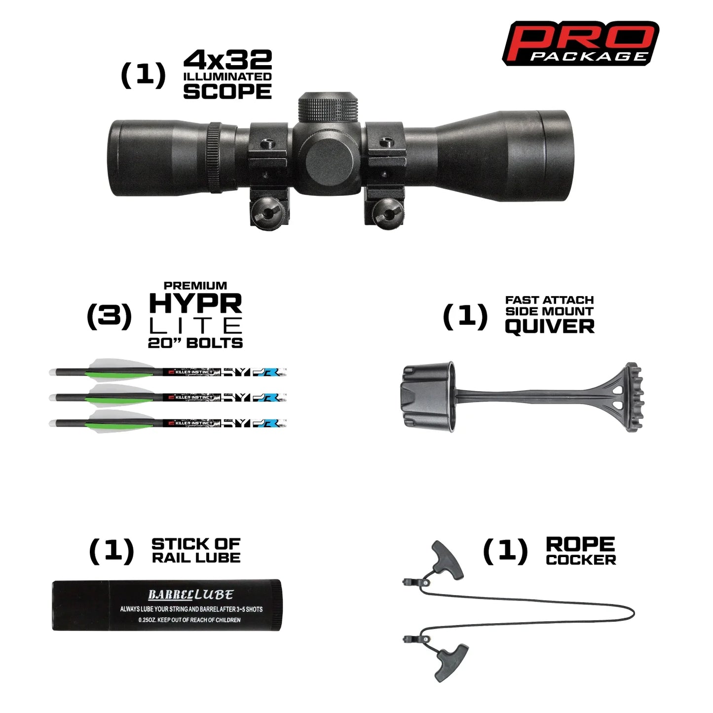 Ki Fierce 405 Crossbow