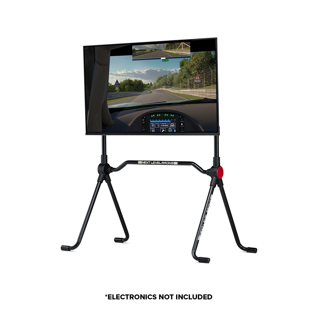 Lite Free Standing Monitor Stand (NLR-A020)