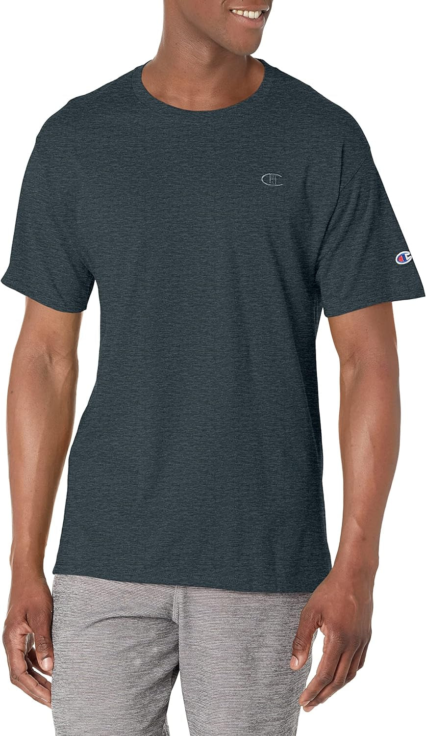 Men'S Classic T-Shirt, Everyday Tee for Men, Comfortable Soft Men'S T-Shirt (Reg. or Big & Tall)