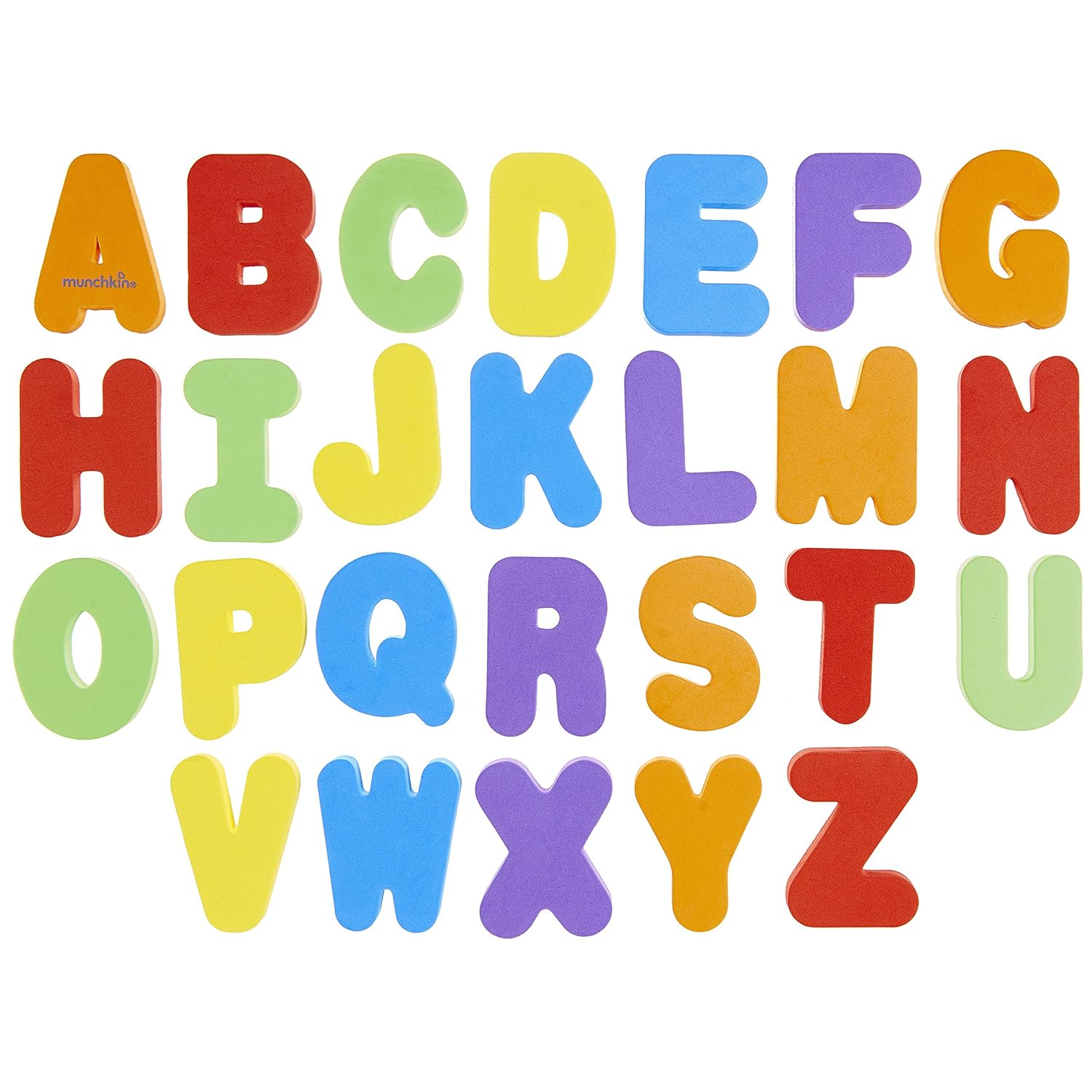 ® Learn™ Bath Letters and Numbers 36Pc Toddler Bath Toy