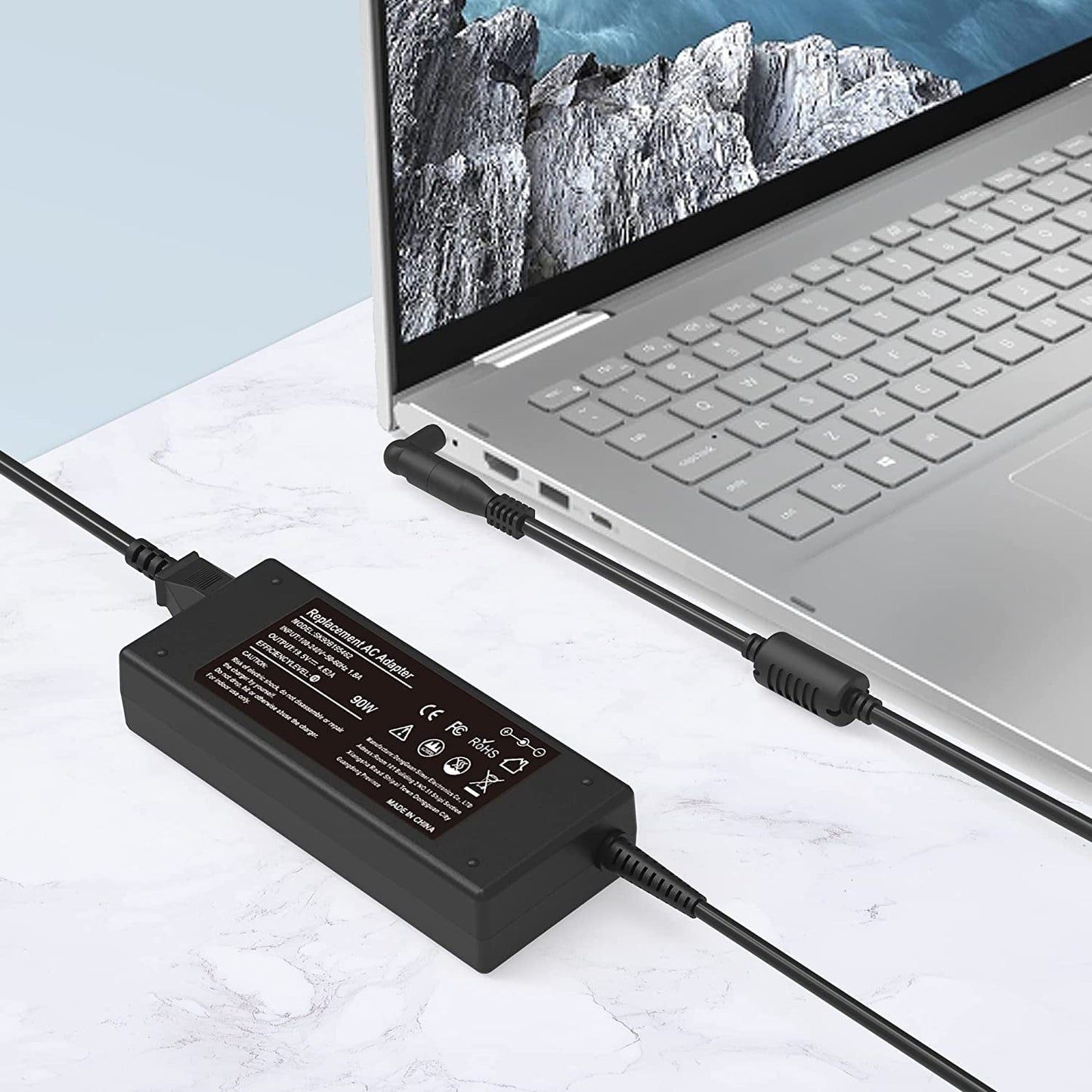  Universal Laptop Charger Adapter