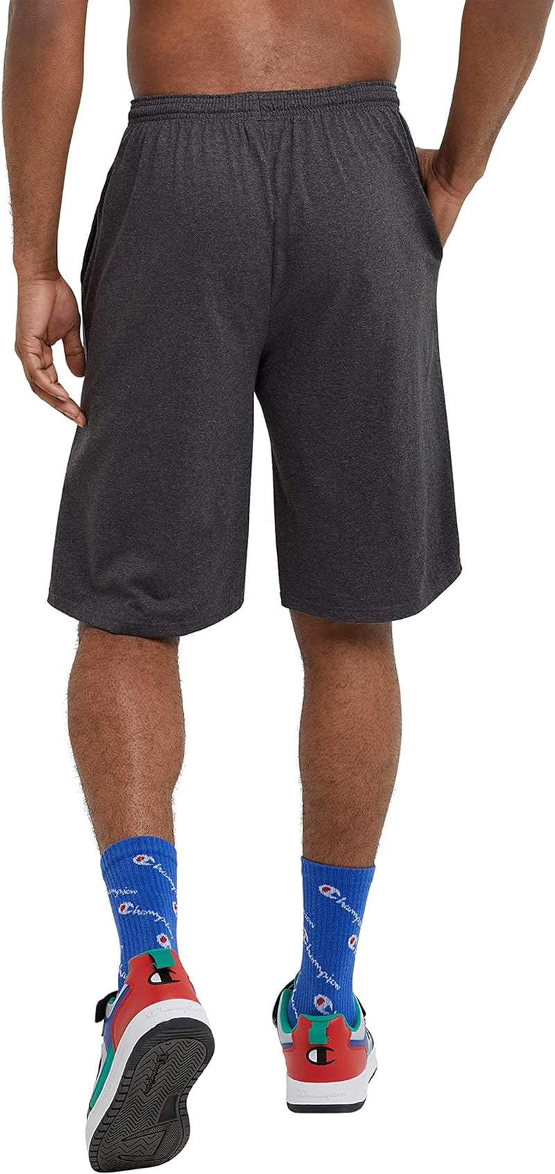 Men'S Shorts, Lightweight Lounge, Casual Jersey Knit Men'S Shorts, Weekend Shorts (Reg. or Big & Tall)