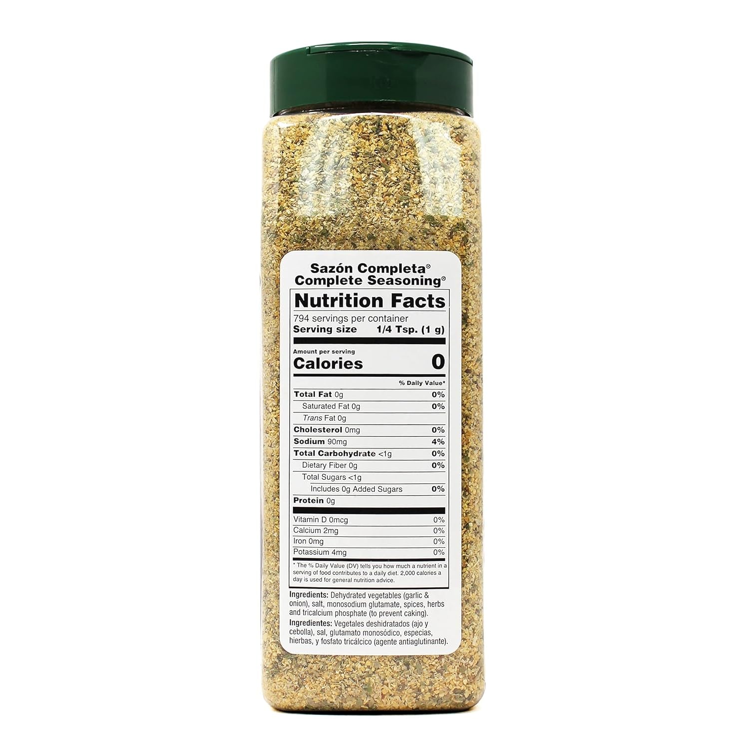 , Seasoning Complete, 28 Oz