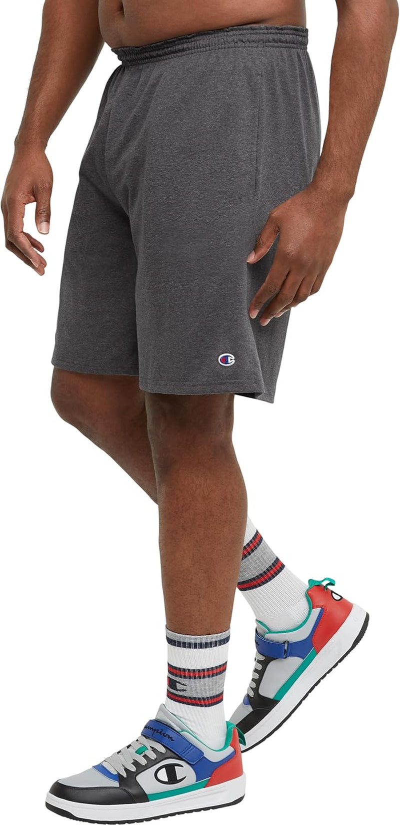 Men'S Shorts, Lightweight Lounge, Casual Jersey Knit Men'S Shorts, Weekend Shorts (Reg. or Big & Tall)