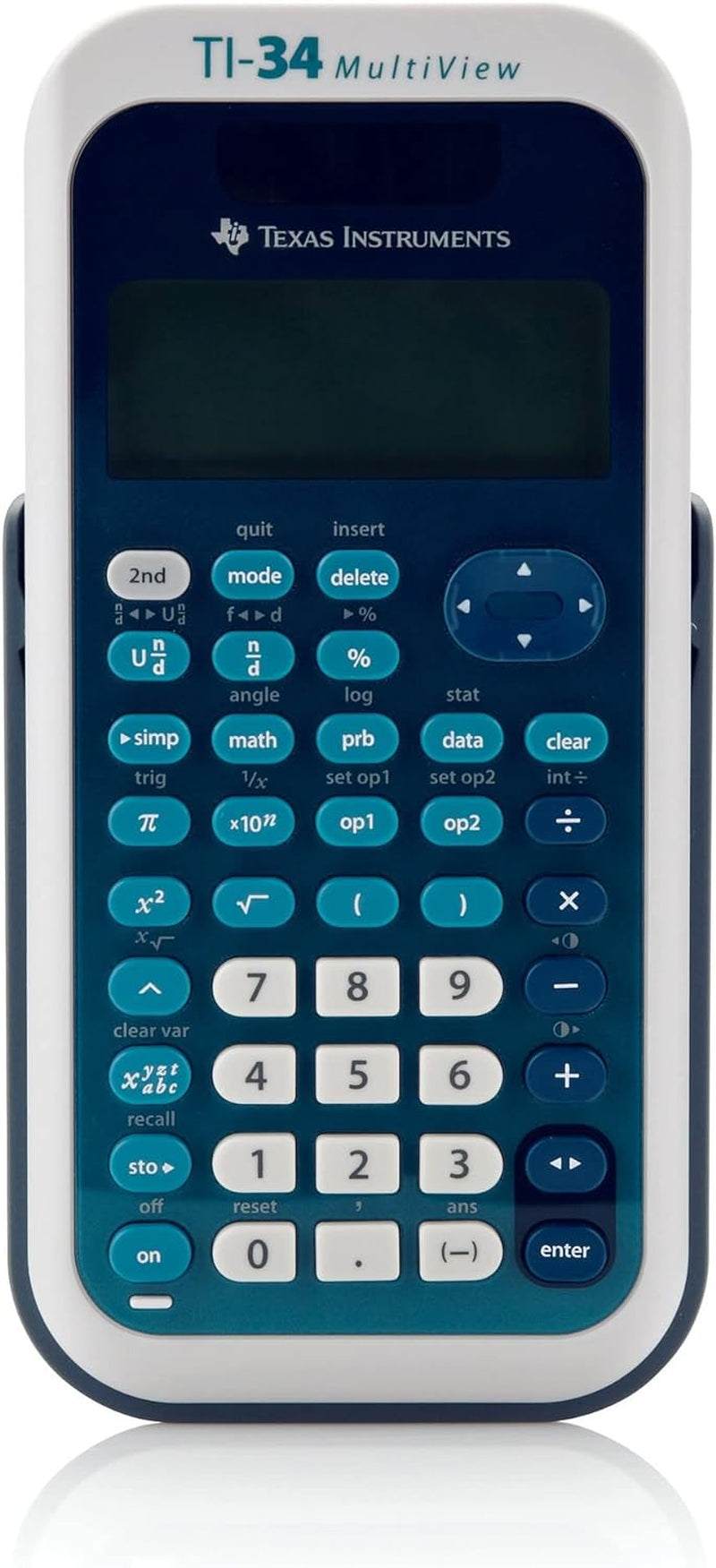 TI-34 Multiview Scientific Calculator