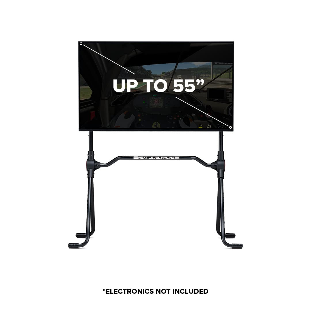 Lite Free Standing Monitor Stand (NLR-A020)